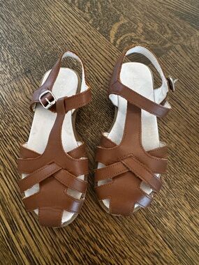 La coqueta girls sandals 29